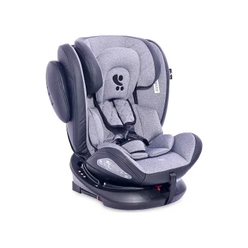 Lorelli auto-sedište Aviator isofix black/light grey 0-36kg (2021)-1 Lorelli auto-sedište Aviator isofix black/light grey 0-36kg (2021)-1